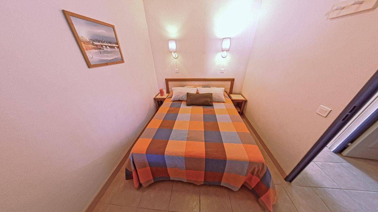 Apartamento vacacional entero, Ferienwohnung für 5 Personen (30 m²) in Audierne in Audierne, Côte de Cornouaille