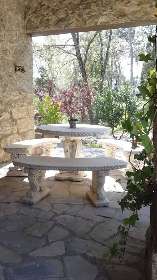 Casa rural para 4 personas, con jardín y vistas, Familias con niños en Provincia de Ávila - 3