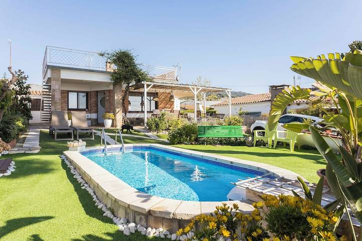 Ferienhaus für 6 Personen, mit Garten, mit Haustier - 1