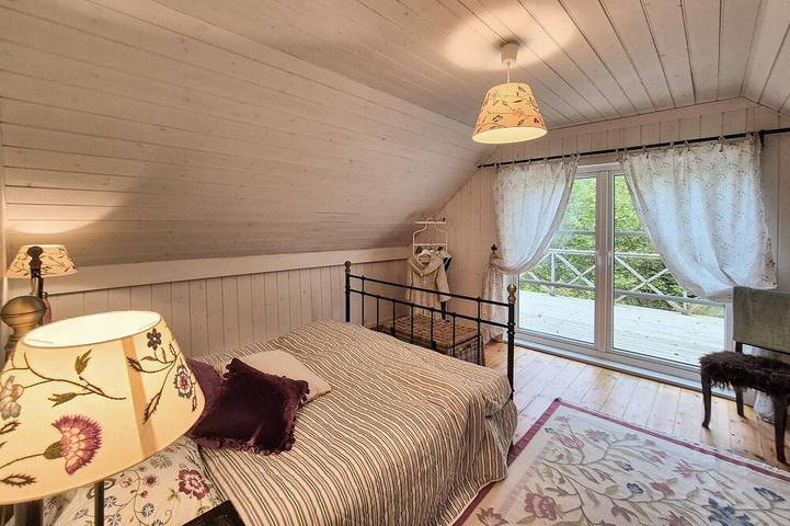 Awesome home in Vaksdal with house sea view in Vaksdal