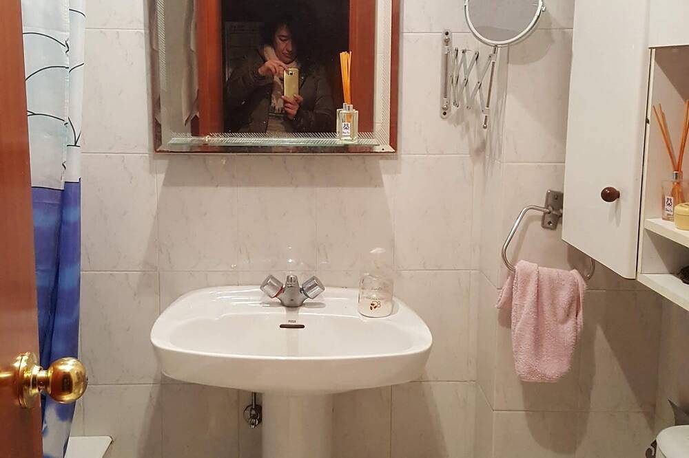 Marta Prieto Gil in Castro-Urdiales, Cantabrian Coast