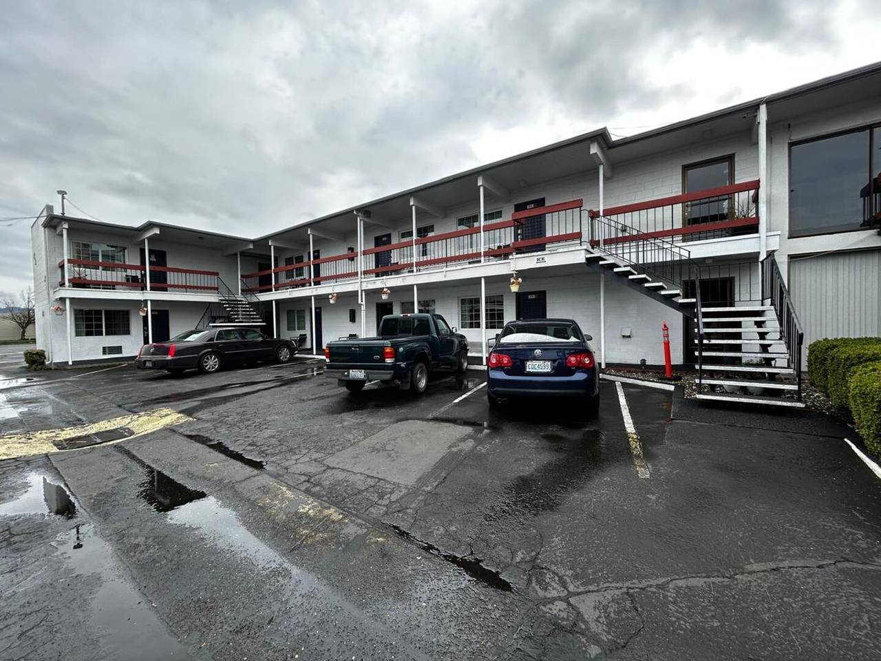 Apartamento entero, Cama tamaño queen | No fumadores in Longview (desambiguación), Condado de Cowlitz