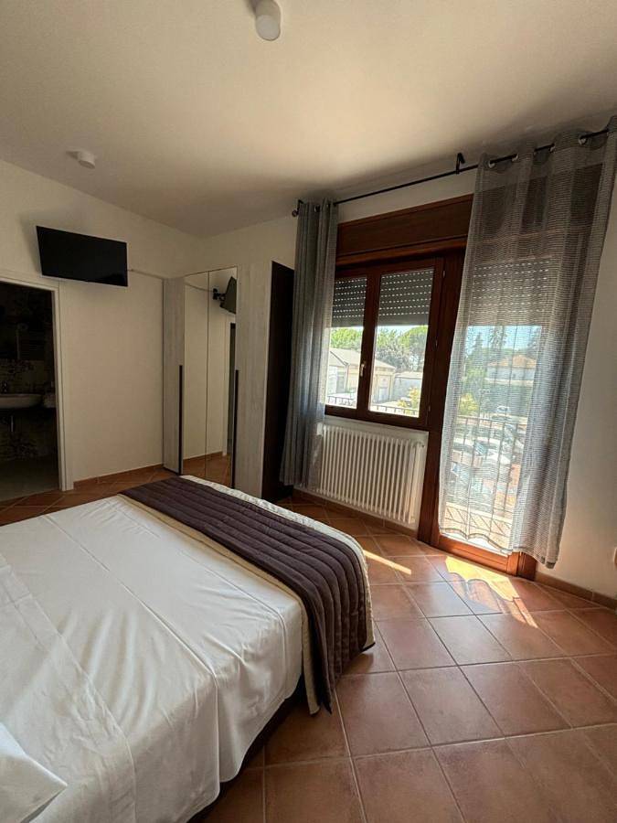 Twin Room with Private Bathroom in Ravenne, Province de Ravenne