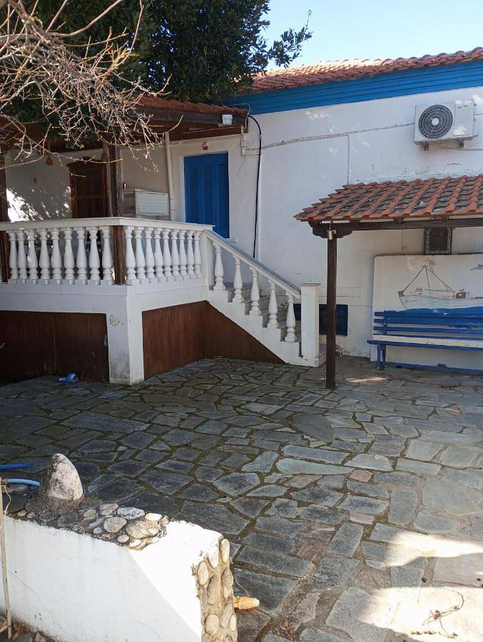 Villa für 10 Personen, mit Ausblick und Garten auf Thassos - 3