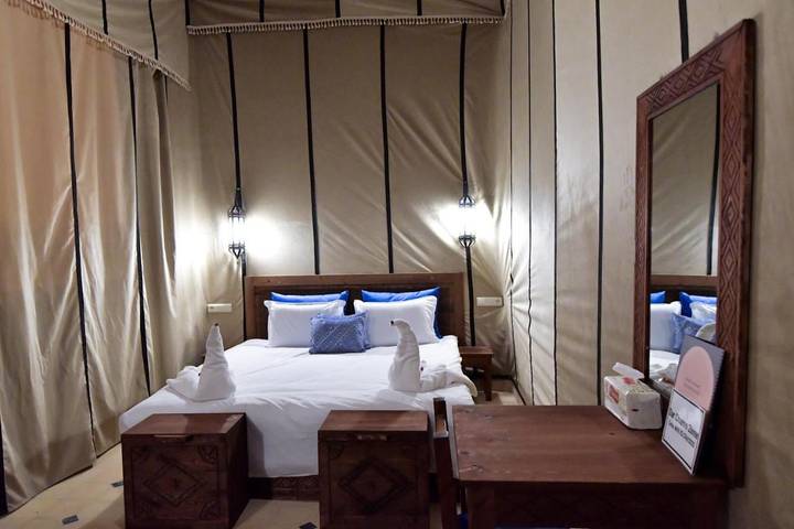 Maison d’hôte pour 2 personnes, avec terrasse à Ouarzazate - 2