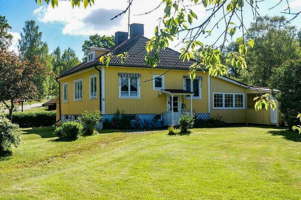 Kal862 Lönneberga - Dalavägen 4 in Lönneberga, Hultsfreds und Umgebung