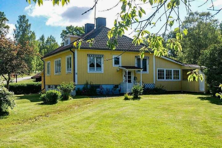 Ferienhaus für 5 Personen, mit Sauna - 1