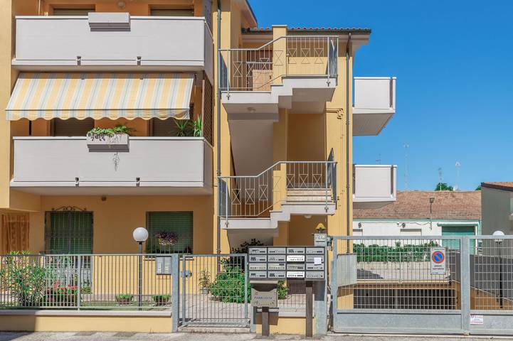 Apartamento de vacaciones para 4 personas, con balcón - 1