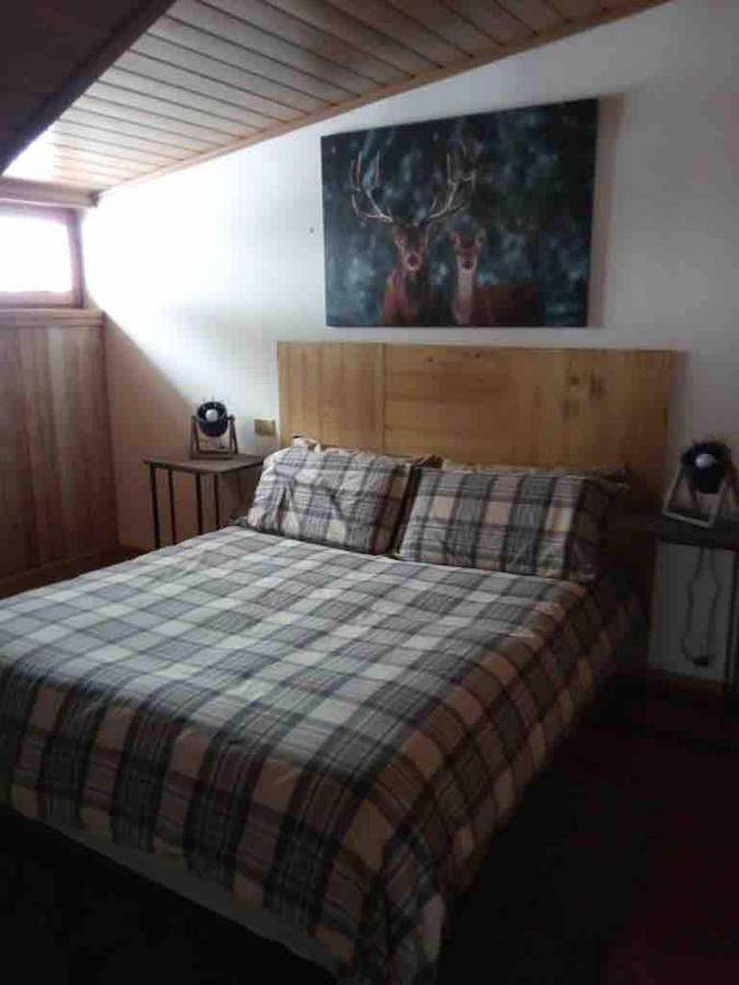 Gîte pour 4 personnes, avec balcon et vue à Sappada - 3