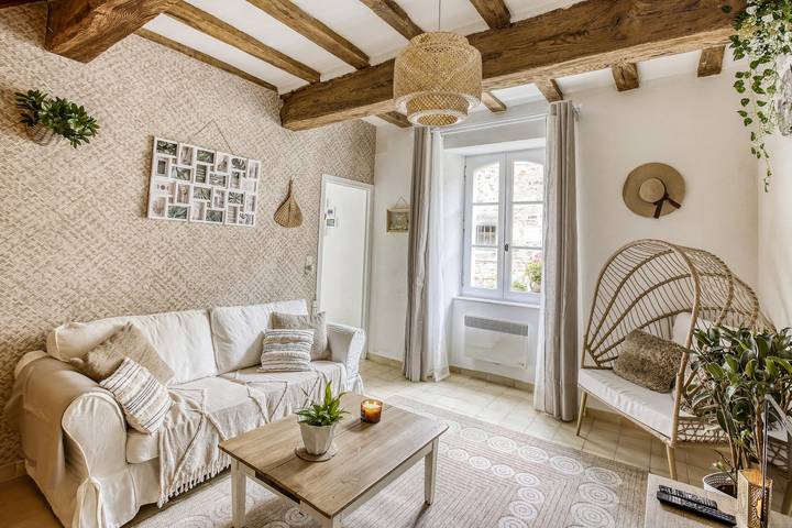 Maison de vacances pour 4 personnes, animaux acceptés dans Maine-et-Loire - 2