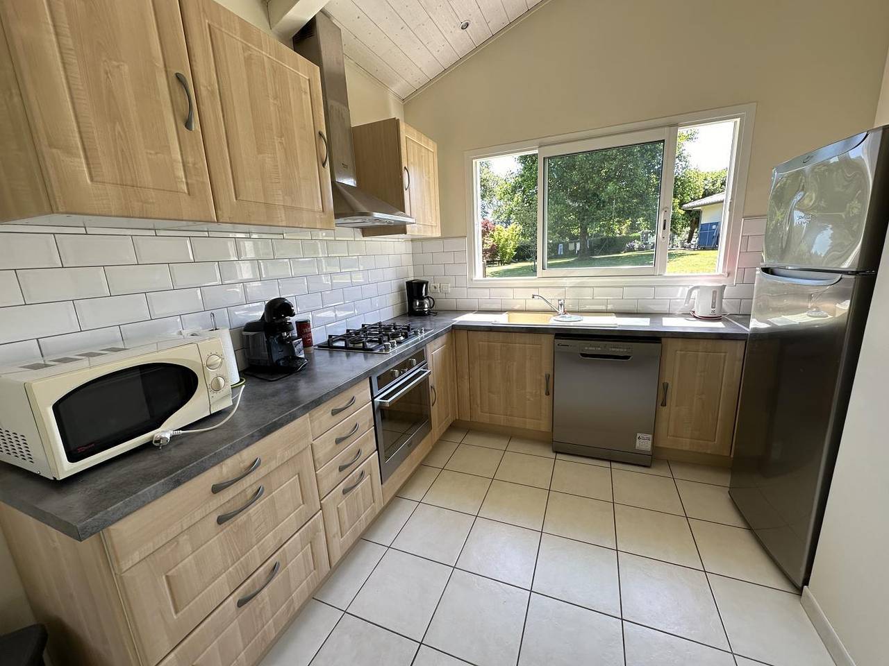 Gîte de Lescle in Saint-Geours-de-Maremne, Côte d’Argent