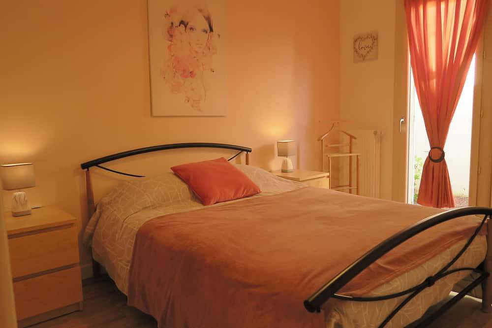 Marielle's house in L'Isle-sur-la-Sorgue, Vaucluse