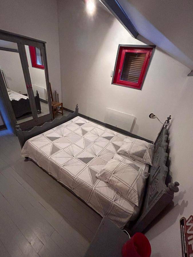Standard Double Room in Bas-en-Basset, Haute-Loire