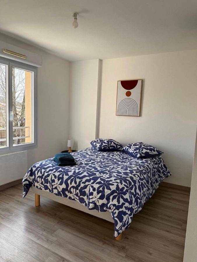 Three-Bedroom Home in Poitiers, Vienne (France)