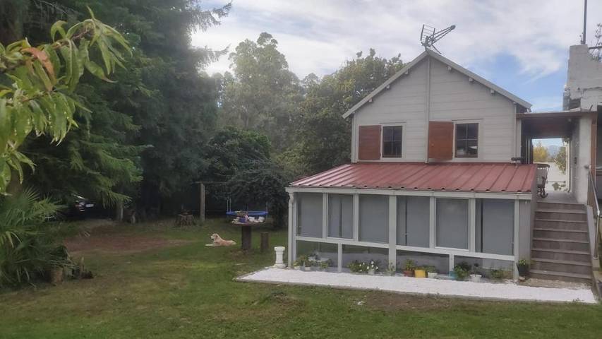 Casa de vacaciones para 5 personas, con jardín, Se admiten mascotas - 1
