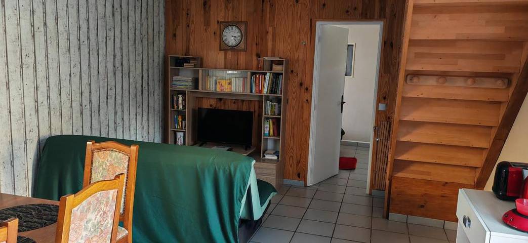 Location de vacances pour 3 personnes, avec terrasse à Nogent-sur-Seine - 2