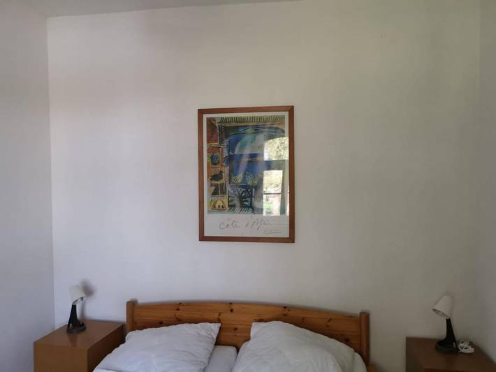 Ferienwohnung für 4 Personen, mit Garten in Warnow - 3