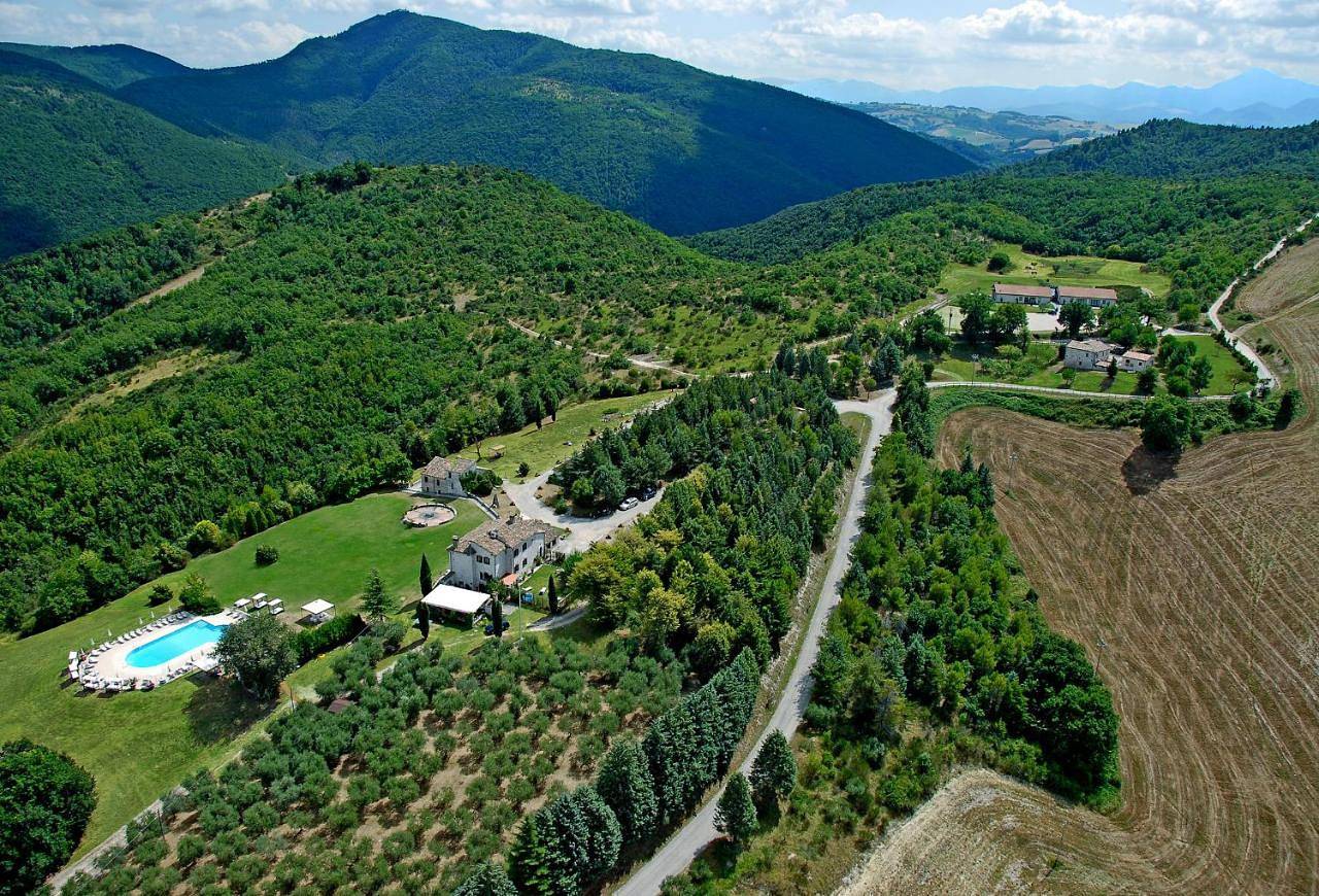 Riserva Privata San Settimio in Arcevia, Ancona Provinz