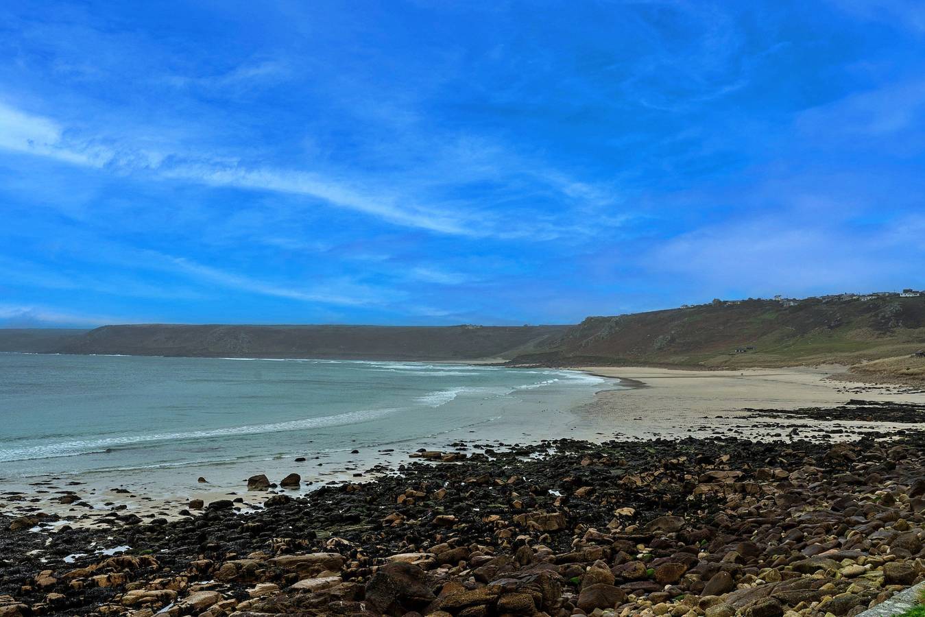Lewcott in Sennen, Cornwall