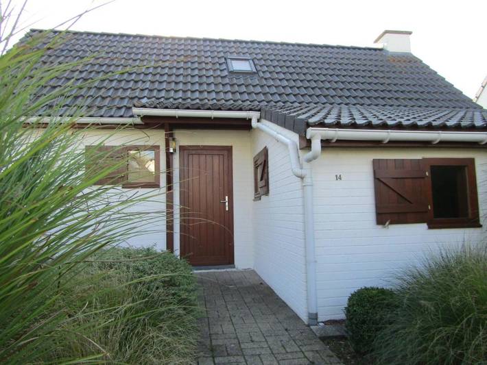 Ferienhaus für 6 Personen, mit Seeblick und Ausblick sowie Garten und Pool, mit Haustier in Flandern - 4