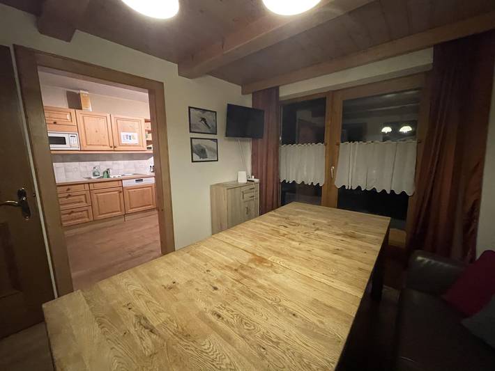 Ferienwohnung für 11 Personen, mit Sauna und Garten, mit Haustier in Dalaas - 4