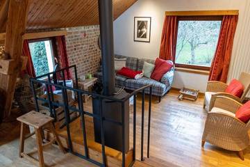 Rental.type.detailed.agritourism pour 6 Personnes dans Sivry-Rance, Hainaut, Photo 4