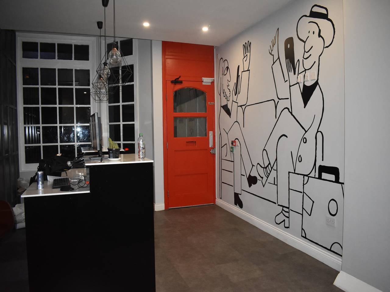 Ganze Wohnung, Belvilla Ilford Hill Hotel London Standard Double in Redbridge, London