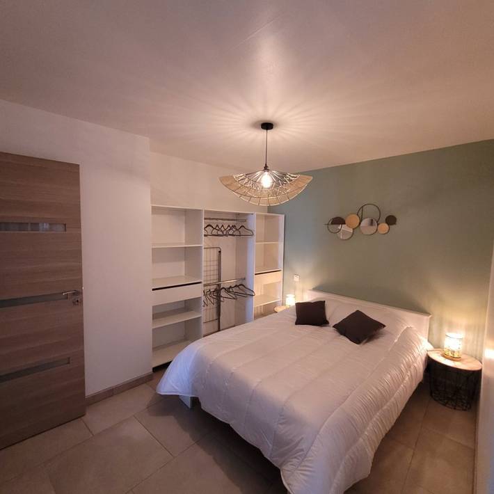 Appartement de vacances pour 4 personnes, avec terrasse dans les Hautes-Pyrénées - 3