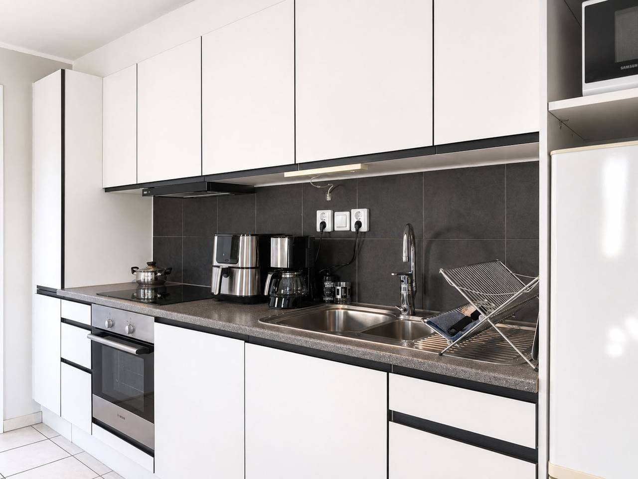 Ganze Wohnung, Brömsebro in Halmstad, Halland