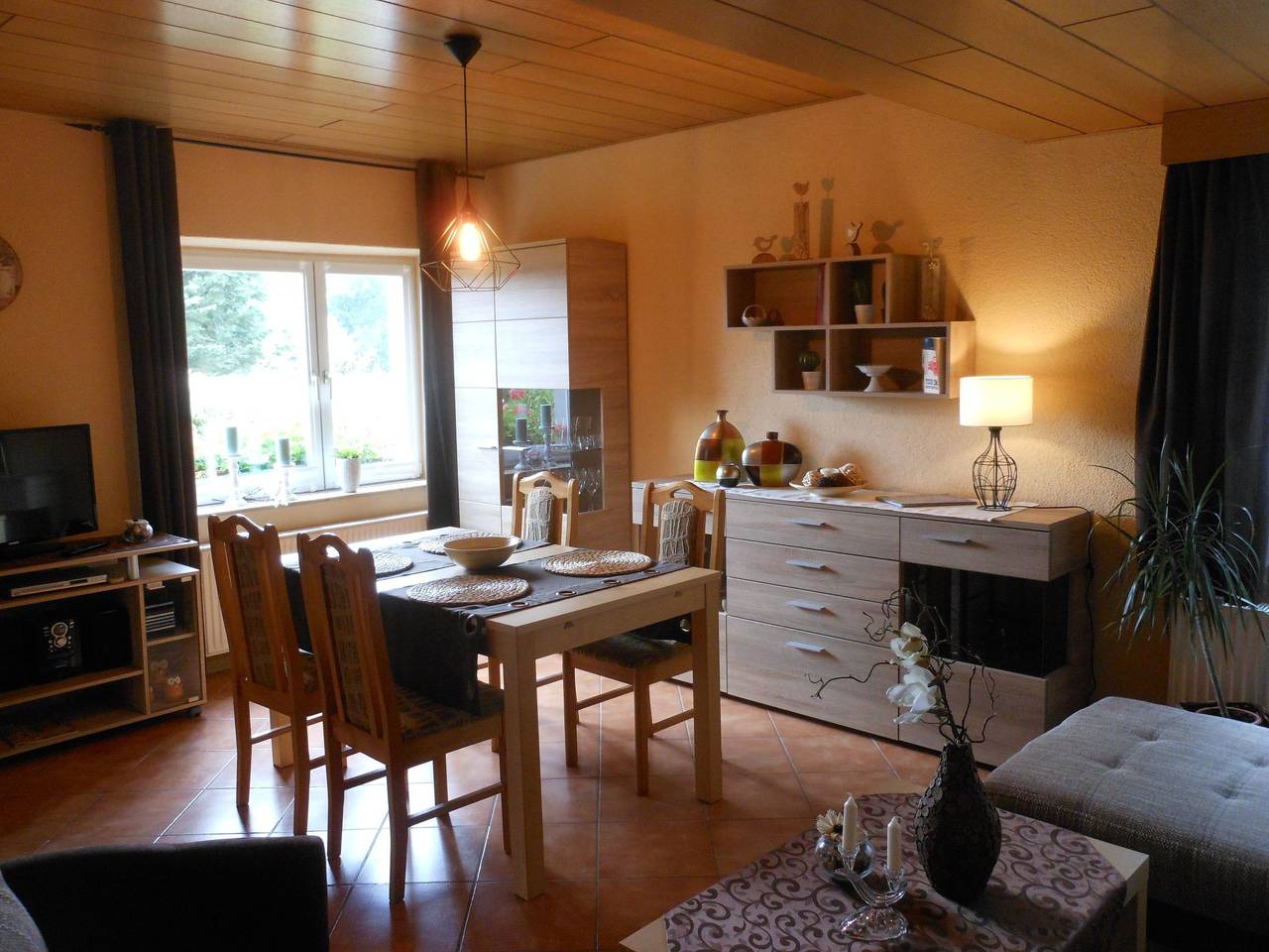 Hohlfeld in Porschdorf, Bad Schandau