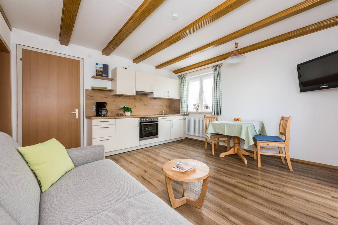 Ganze Ferienwohnung, Ferienwohnung Haselnuss in Bühl am Alpsee, Immenstadt