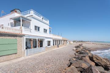 Appartement De Vacances pour 4 Personnes dans Sagunto, Costa de Valencia, Photo 3