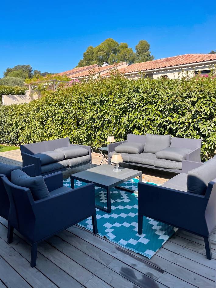 Villa pour 6 personnes à Porto-Vecchio - 3