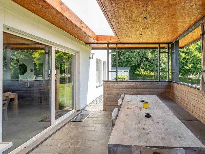 Maison de vacances à Nadrin Filly avec jardin in Nadrin, Houffalize