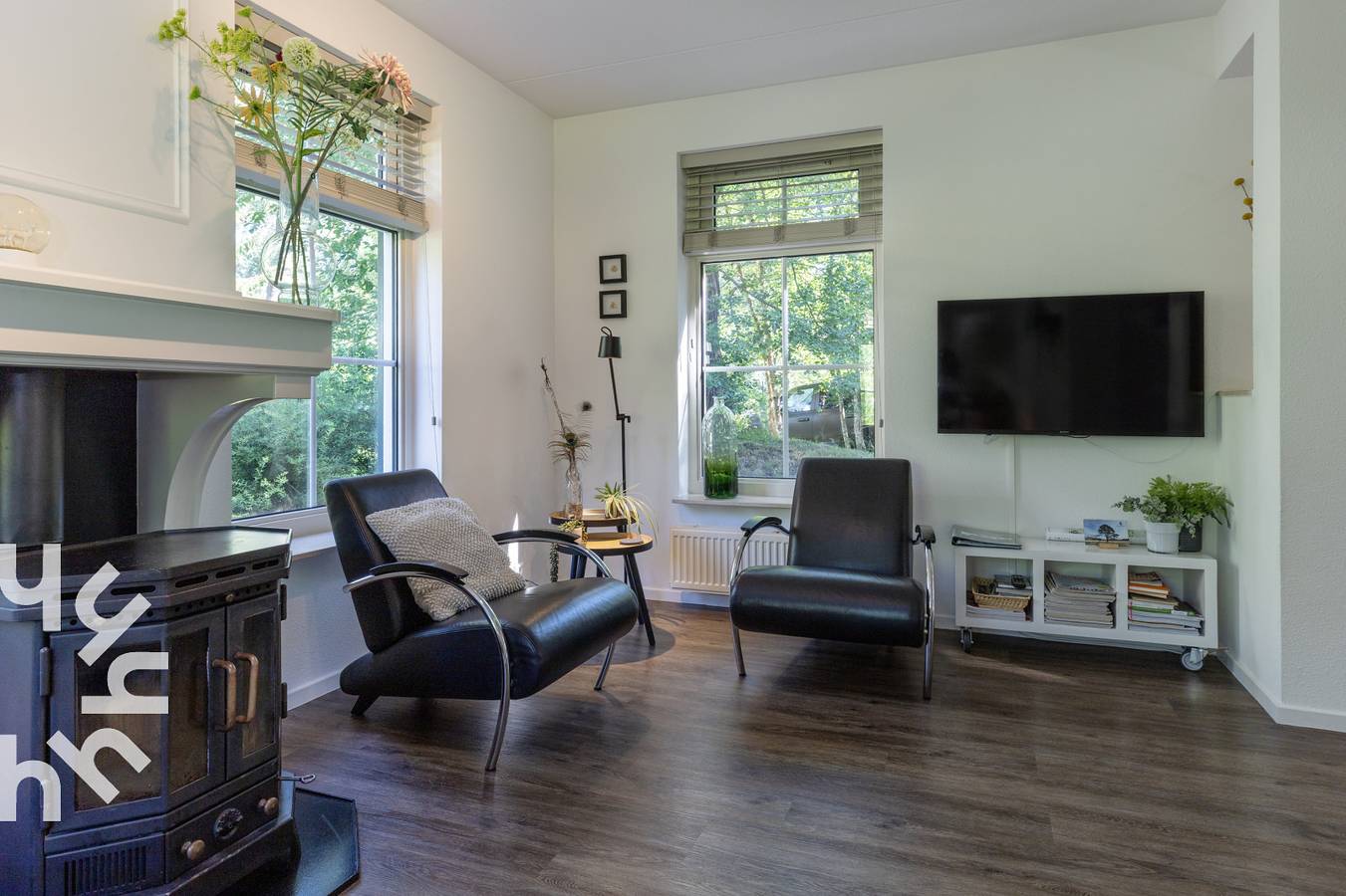 6 persoons vakantiehuis in Diever op een kleinschalig vakantiepark gelegen in het bos in Nationaal Park Dwingelderveld