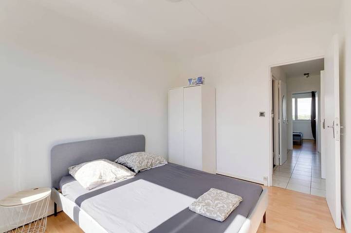 Gîte pour 8 personnes à Ris-Orangis - 3