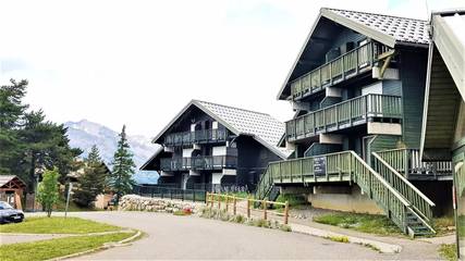 Chalet pour 4 Personnes dans La Joue du Loup, Le Dévoluy, Photo 2