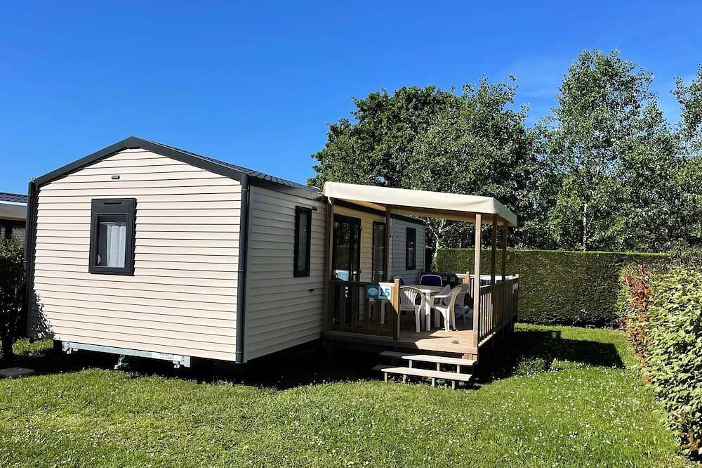Mobil-home Premium 2 chambres  (année 2023) - S 4 personnes in Dolus-d'Oléron, Côte de Beauté
