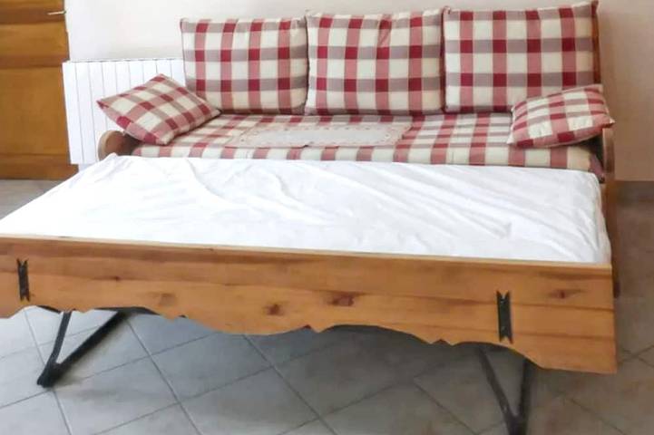 Gîte pour 4 personnes, avec jardin à Saint-Crépin (Hautes-Alpes) - 3