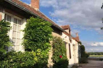 Gîte pour 4 personnes, animaux acceptés à Châteauneuf-sur-Loire