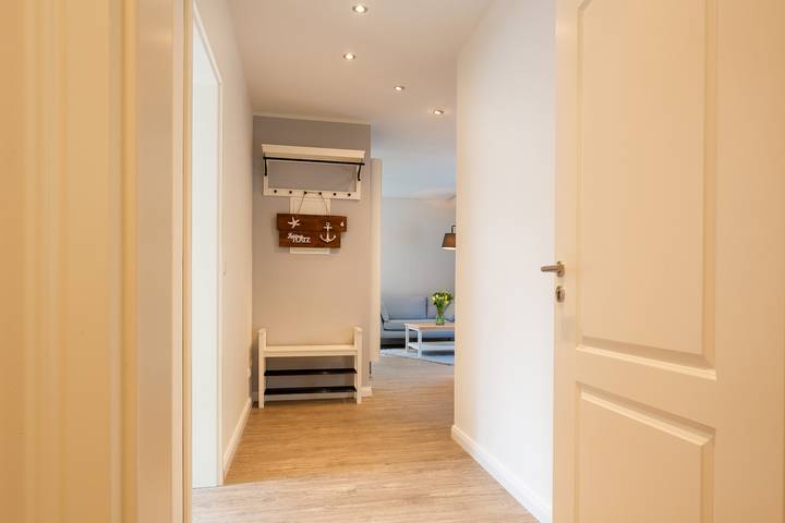 Ganze Ferienwohnung, Urlaub auf dem Lande - Ferien-Apartment Süd-West in Gremersdorf, Ostholstein