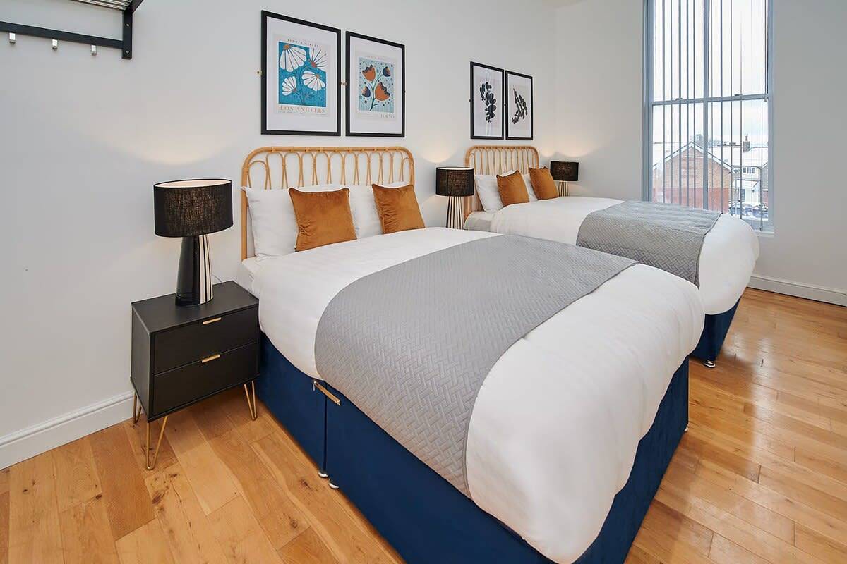 Apartamento entero, Host & Stay | Princes Place Hideaway Iii in Liverpool, Merseyside