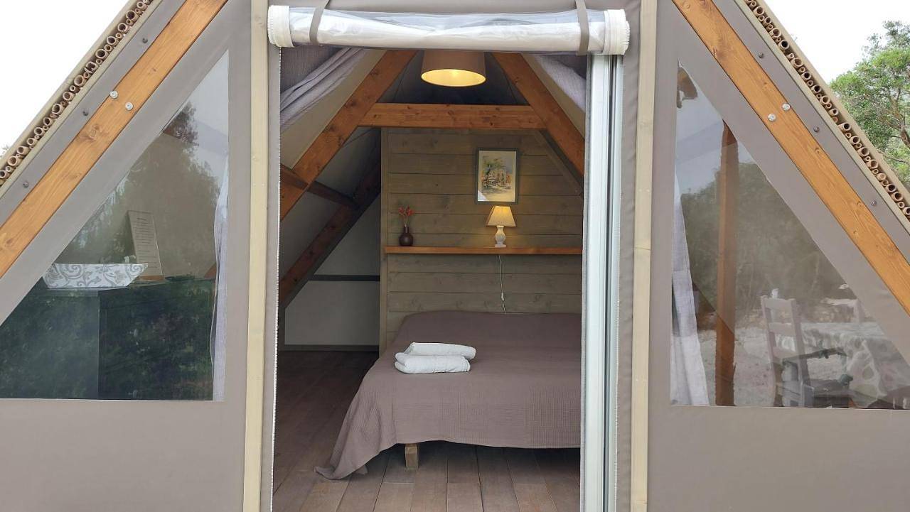 Glamping Villa Oliveta in San Vincenzo, Costa degli Etruschi