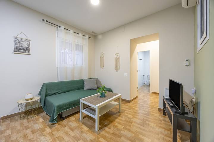 Ferieleilighet for 6 personer i Cádiz
