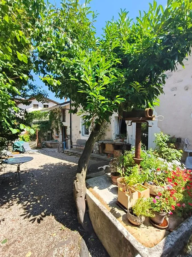 Apartamento de vacaciones para 4 personas, con jardín - 1
