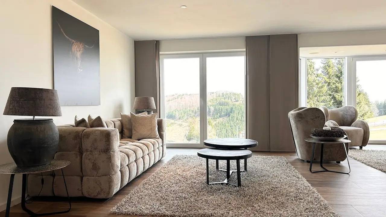 Vakantiehuis voor 13 personen met terras in Neuastenberg, Winterberg
