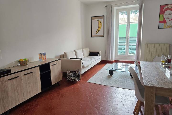 Appartement de vacances pour 6 personnes