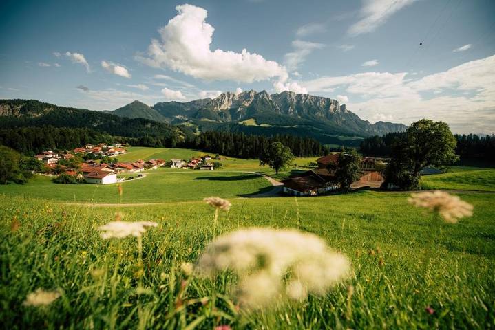Ferienhaus für 2 Personen, mit Ausblick und Garten in Rettenschöss - 3