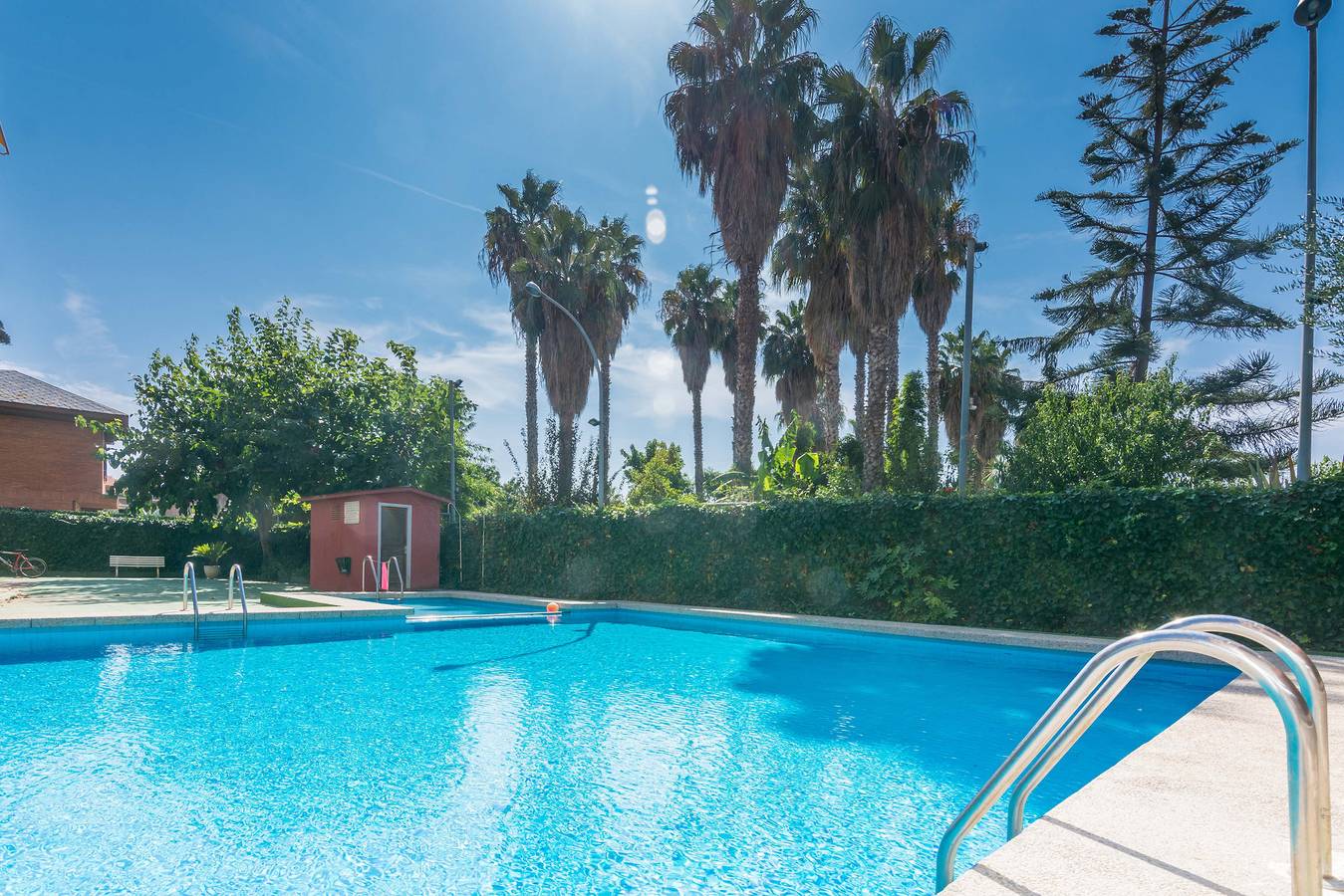 Apartamento para 6 Personas en Pineda de Mar, Maresme