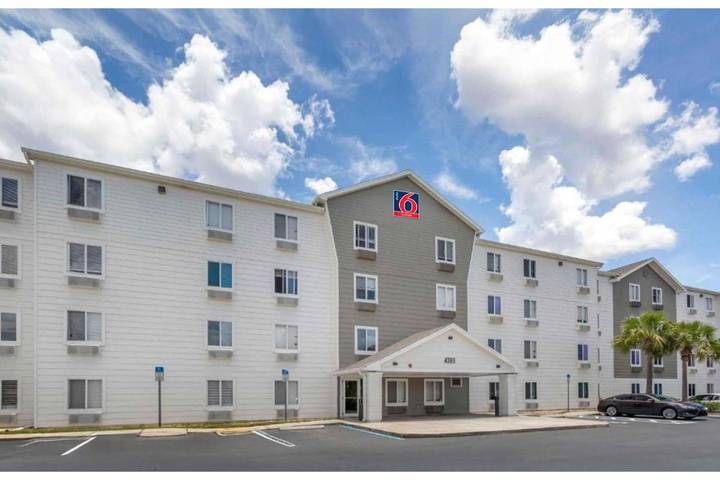 Hotel für 4 Personen, mit Ausblick, mit Haustier - 1
